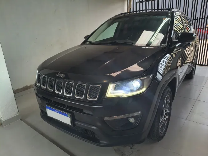 Jeep Compass Sport 2.0 4X2 Flex 16V Aut. 2021