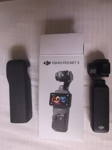 Osmo pocket 3