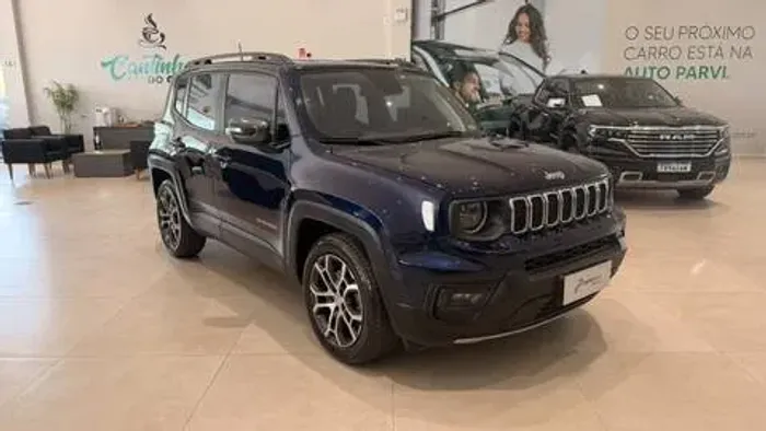 Jeep Renegade T270 1.3 TB 4X2 Flex Aut. 2023