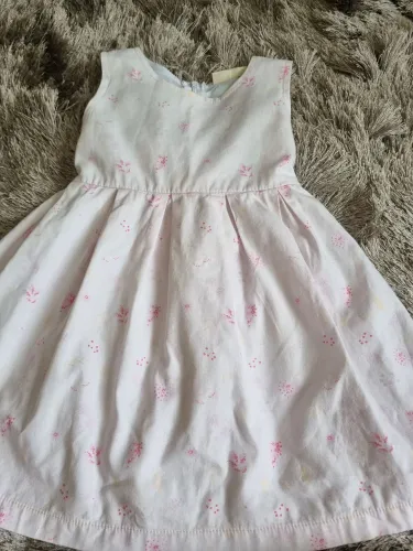 Vestido infantil 