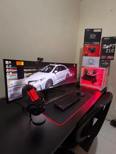 LPC Gamer Completo todo