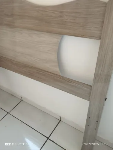 Vendo Cama de Casal