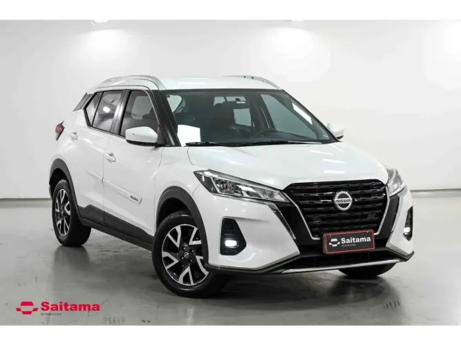 Nissan Kicks Sense 1.6 16V Flex AUT 2022