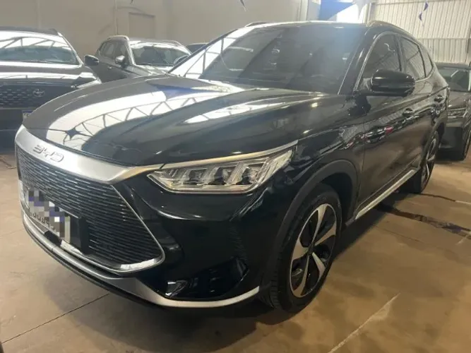 BYD Song Plus 1.5 16V Aut. (hibrido) 2024