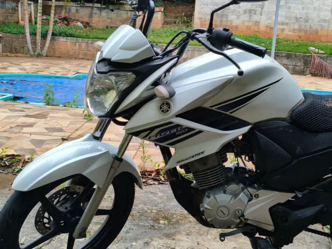 Yamaha Fazer 150 SED 2014