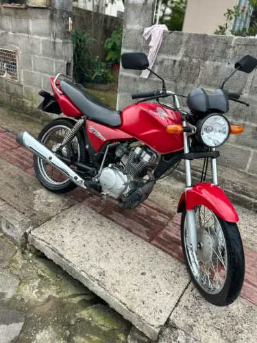 Titan cg 150