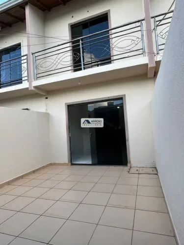 Sobrado para aluguel com 2 quartos em Igarapé - Porto Velho - RO