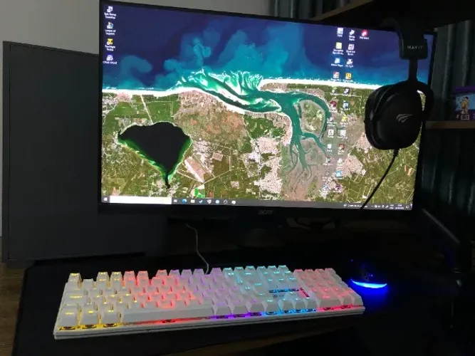 PC gamer