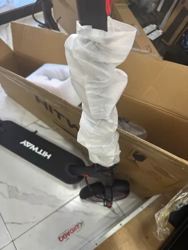 Patinete novo