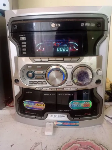 MICRO SYSTE LG