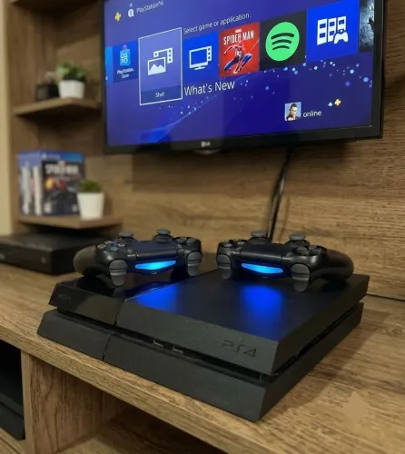Ps4 fat 500gb