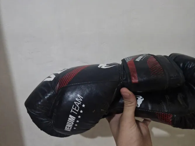 LUVA VENUM 14 OZ 