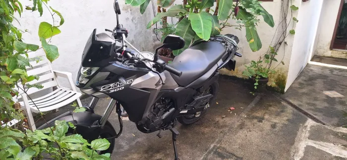 MOTO SAHARA 2023/2024