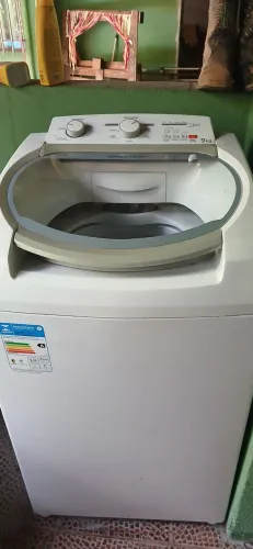 Máquina de Lavar