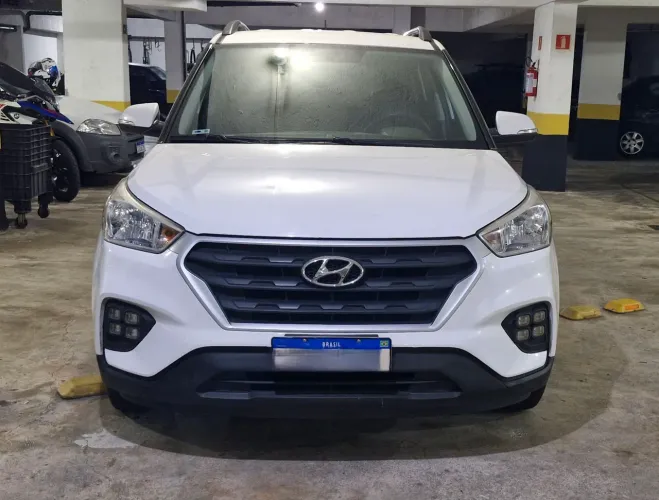 Hyundai Creta Attitude 1.6 16V Flex Aut. 2019