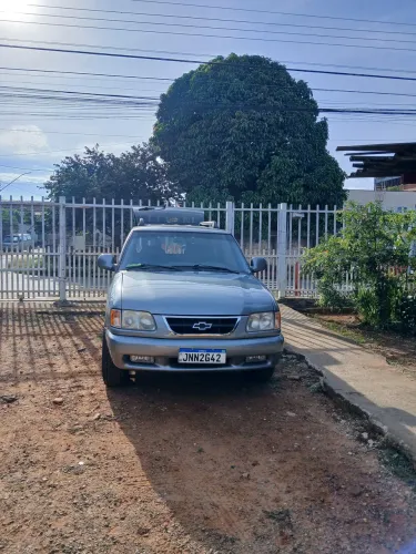 Chevrolet S10 Blazer DLX 4.3 V6 1997