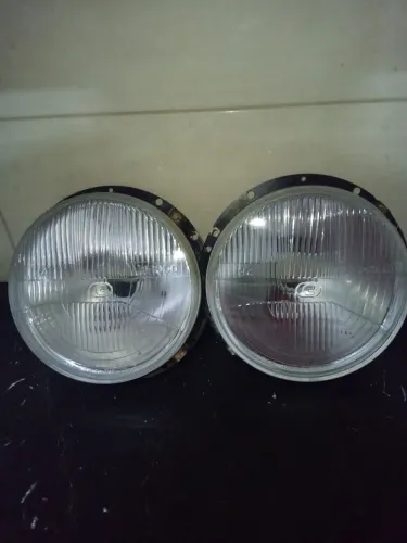 Farol Original VW Cibie do Fusca Itamar/Kombi.