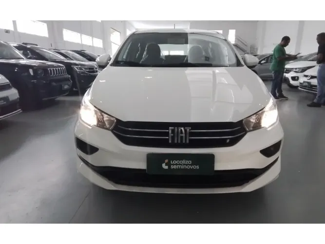 Fiat Cronos Drive 1.3 8V Flex 2024