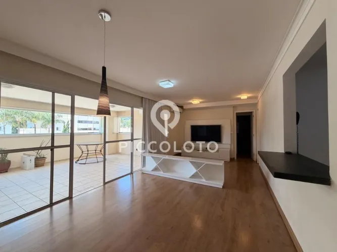 Apartamento à venda e para alugar em Campinas, Vila Brandina, com 3 quartos, com 120 m²