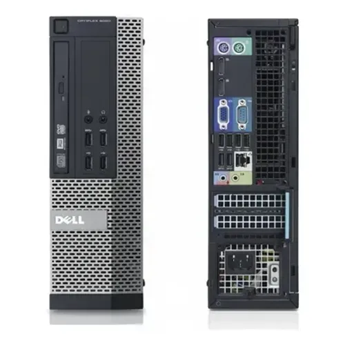 Cpu Dell Optiplex 9020 Sff Core I5 16gb Ram Ssd 240gb