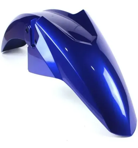 Paralama Plástico Moto Cg Start Fan Titan 160 2016 A 2023 