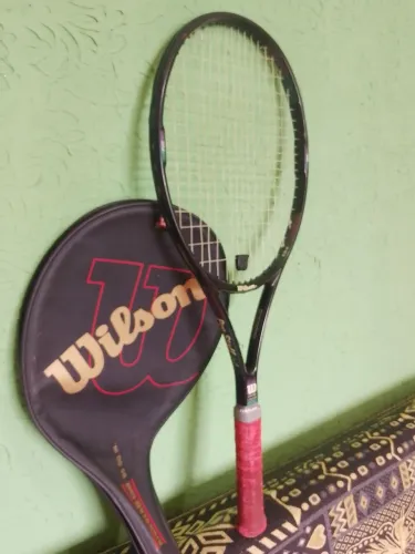 RAQUETE DE TÊNIS WILSON PRO STAFF CLASSIC 7.5 si
