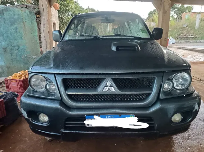 Mitsubishi Pajero Sport SE/ HPE 2.8 4X4 Diesel Aut. 2005