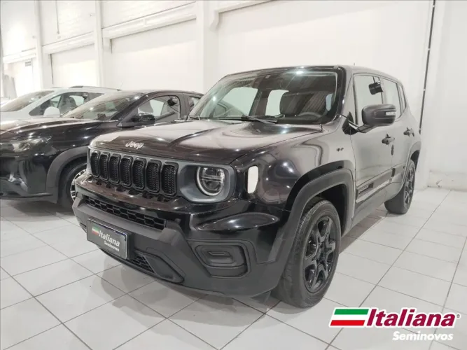 Jeep Renegade T270 1.3 TB 4X2 Flex Aut. 2024