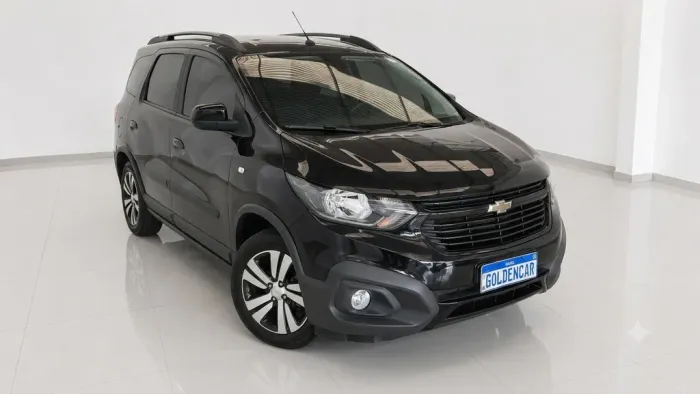Chevrolet Spin Activ7 1.8 8V Econo.flex 5P Aut. 2024