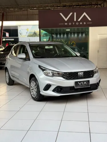 Fiat Argo 1.0 6V Flex. 2022