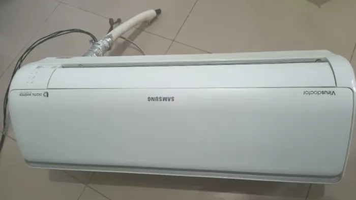 Ar condicionado Samsung 12 mil BTU/H Inverter 