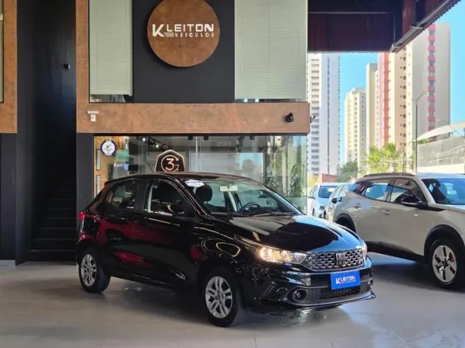 Fiat Argo 1.0 6V Flex. 2022