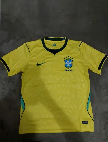 Camisa do Brasil 2026 @futpnz_