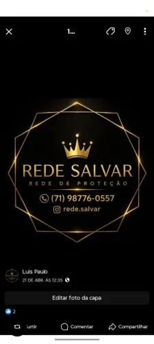 Rede salvar