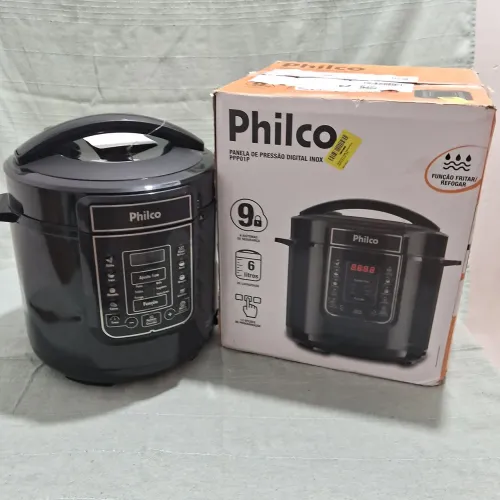 Panela elétrica philco