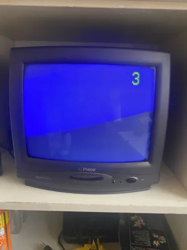 TV Philco 14?