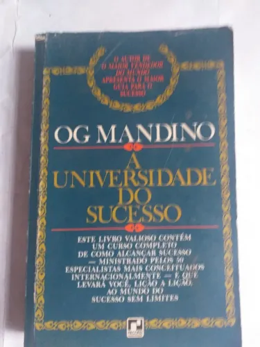 A Universidade do Sucesso