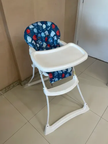 Cadeirão de alimentação Burigotto