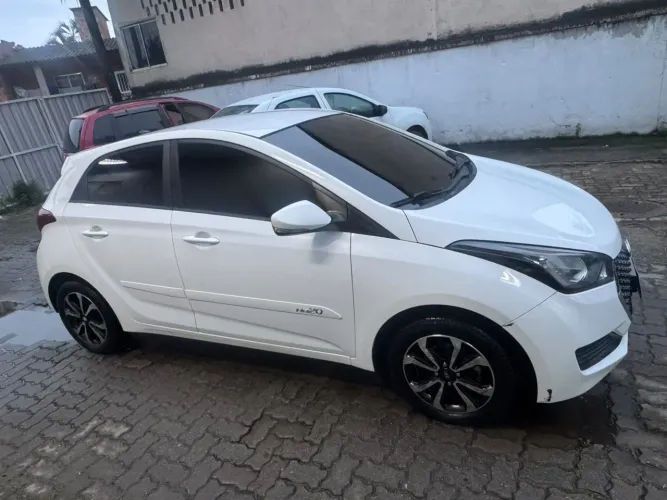Hyundai HB20 C.style/c.plus 1.6 Flex 16V Aut. 2019