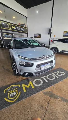 Citroen C4 Cactus Feel Pack 1.6 16V Flex AUT 2019