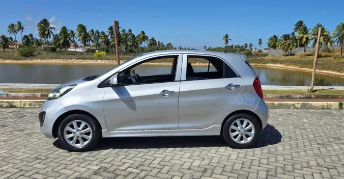 Kia Motors Picanto EX 1.1/1.0/ 1.0 Flex Aut. 2014