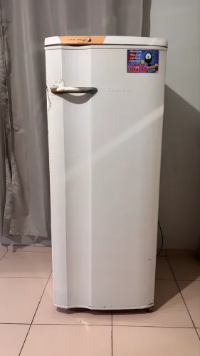 Geladeira Electrolux RDE32 - Funcionando Perfeitamente | Ótimo Custo-Benefício!