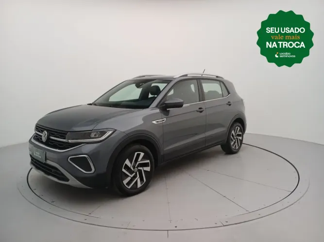 Volkswagen T-Cross Highline 1.4 TSI Flex 16V 5P AUT 2026