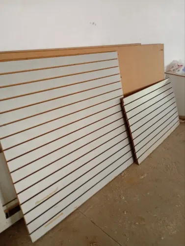Painel Canaletado