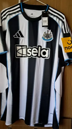 Camisa de futebol do Newcastle United