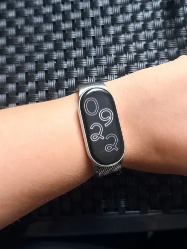 smart watch xiaomi band 10