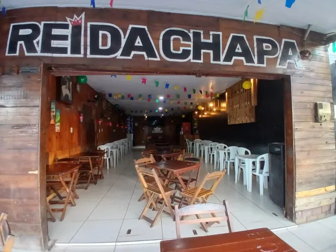 Vendo um ponto comercial bem localizado