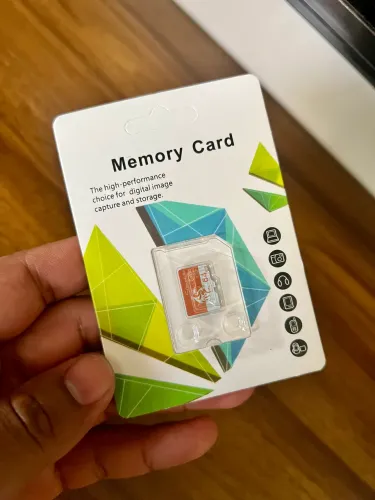CARTÃO DE MEMÓRIA SOMNAMBULIST 64GB U3 - ALTA VELOCIDADE