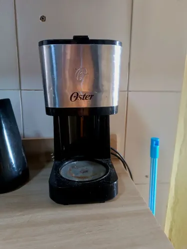 Cafeteira sem jarra