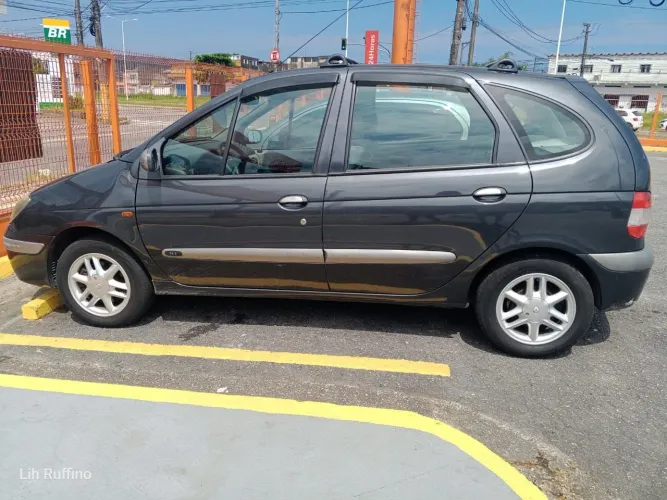 Renault Scenic RT/auth/auth/kids Hi-flex 1.6 16V 2003